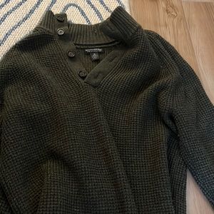 Banana Republic Forrest Green Men’s Sweater